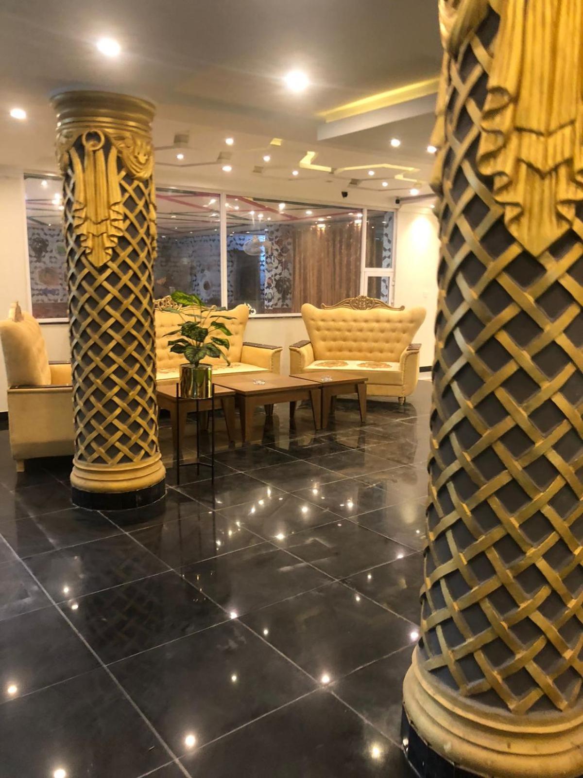 Al Buraq Hotel 이슬라마바드 외부 사진