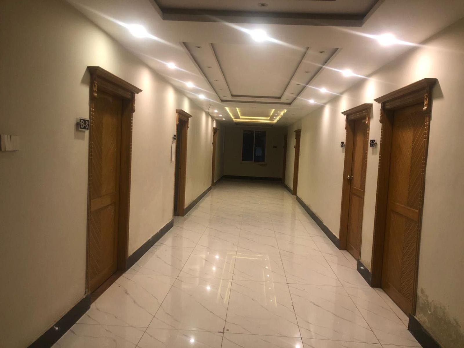 Al Buraq Hotel 이슬라마바드 외부 사진